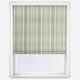 Tintagel Seaweed Roman Blind