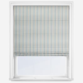 Towan Harbour Roman Blind