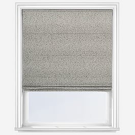 Turner Pewter Roman Blind