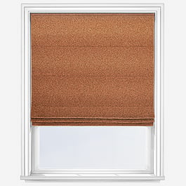 Wexley Copper Roman Blind