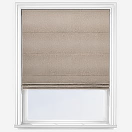 Wexley Fawn Roman Blind