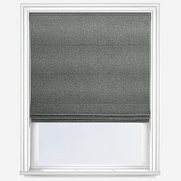 Wexley Graphite Roman Blind