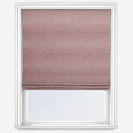 Wexley Heather Roman Blind