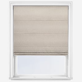 Wexley Parchment Roman Blind