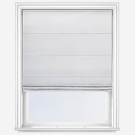 Wexley Snow Roman Blind