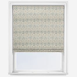 Wilfred Moon Roman Blind