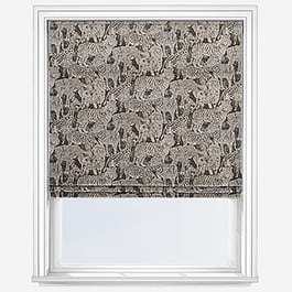 Zambezi Raven Roman Blind