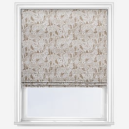 Zambezi Sand Roman Blind