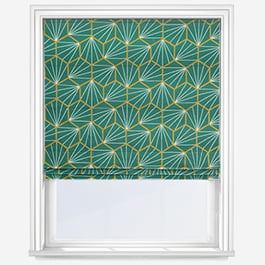 Scion Aikyo Forest Roman Blind