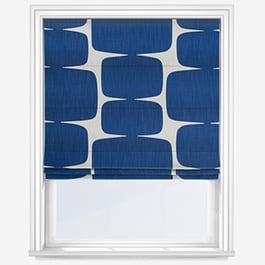 Scion Lohko Indigo Roman Blind