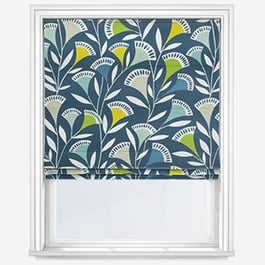 Scion Noukku Mist Roman Blind