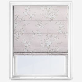 Shabby Chic by Rachel Ashwell Bird Chinoiserie Natural Roman Blind