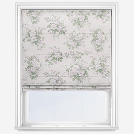 Shabby Chic by Rachel Ashwell Rose Chintz Natural Roman Blind