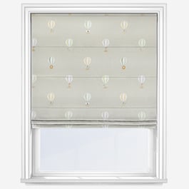 Sophie Allport Bears & Balloons Sand Roman Blind