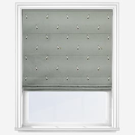 Sophie Allport Runner Duck Blue Roman Blind