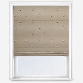 Sophie Allport Runner Duck Neutral Roman Blind