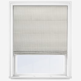 Sophie Allport Stamford Stripe Natural Roman Blind