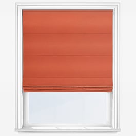 Touched By Design Accent Grapefruit Roman Blind