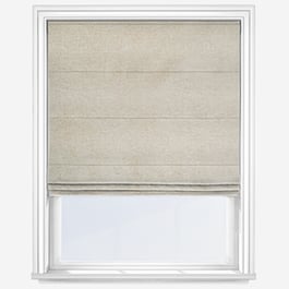 Touched By Design Boucle Royale Sand Roman Blind