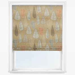 Touched By Design Castanea Sand Roman Blind
