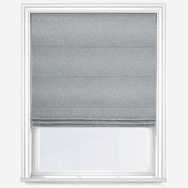 Touched By Design Crossy Washed Roman Blind