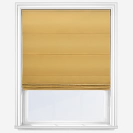 Touched By Design Dione Gold Roman Blind