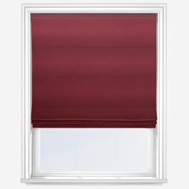 Touched By Design Dione Ruby Roman Blind