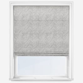 Touched By Design Lovisa Dove Grey Roman Blind