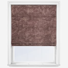 Touched By Design Luminaire Blush Roman Blind