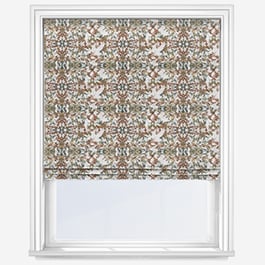 Touched By Design Marna Natural Roman Blind