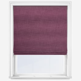 Touched By Design Mercury Heather Roman Blind