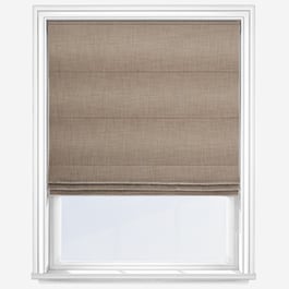 Touched By Design Mercury Seal Roman Blind