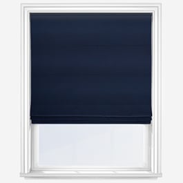 Touched By Design Narvi Blackout Midnight Roman Blind