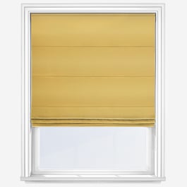 Touched By Design Narvi Blackout Ochre Roman Blind