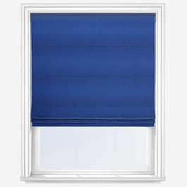 Touched By Design Narvi Blackout Persian Blue Roman Blind