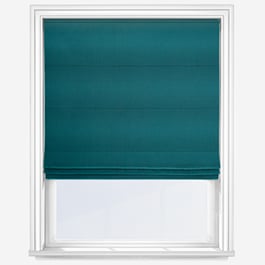 Touched By Design Narvi Blackout Teal Roman Blind