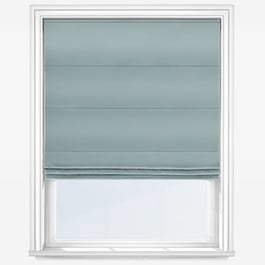 Touched By Design Norway Aqua Roman Blind