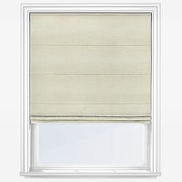 Touched by Design Panama Cream Roman Blind