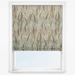 Touched By Design Persea Sand Roman Blind