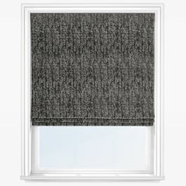 Touched By Design Royals Slate Roman Blind