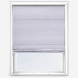 Touched By Design Soft Lilac Roman Blind