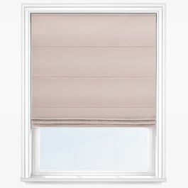 Touched By Design Soft Recycled Blush Roman Blind