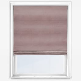 Touched By Design Verona Blush Roman Blind