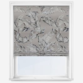 Voyage Mizuna Bamboo Roman Blind