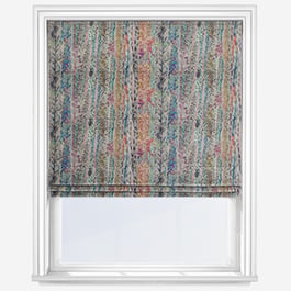 Voyage Whimsical Tale Dawn Roman Blind