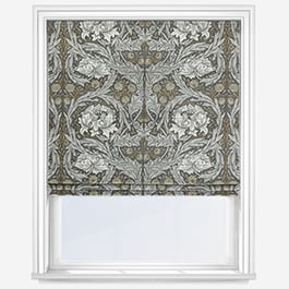 William Morris At Home African Marigold Iron Roman Blind