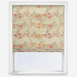 William Morris At Home Larkspur Acorn Roman Blind