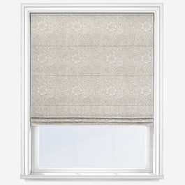 William Morris At Home Marigold Woven Linen Roman Blind