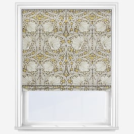 William Morris At Home Pimpernel Flint Roman Blind