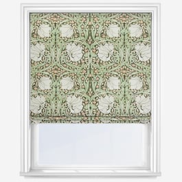 William Morris At Home Pimpernel Nettle Roman Blind